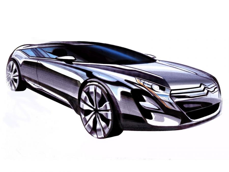  Citroen C-Metisse Concept 2006 года  (фото 26 из 130)